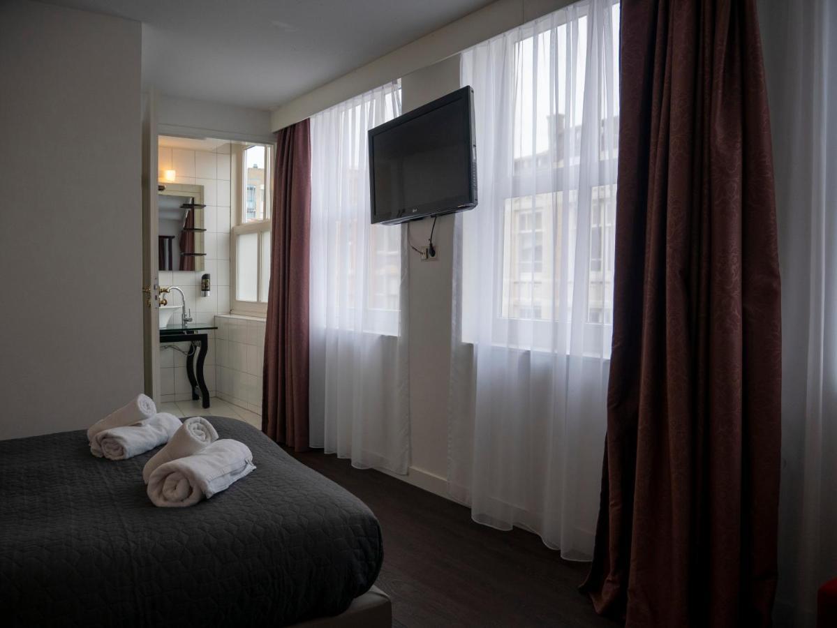 Hotel Hague Center Гаага Экстерьер фото