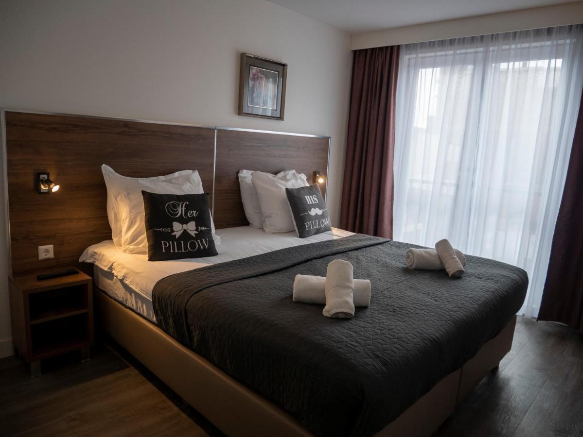 Hotel Hague Center Гаага Экстерьер фото